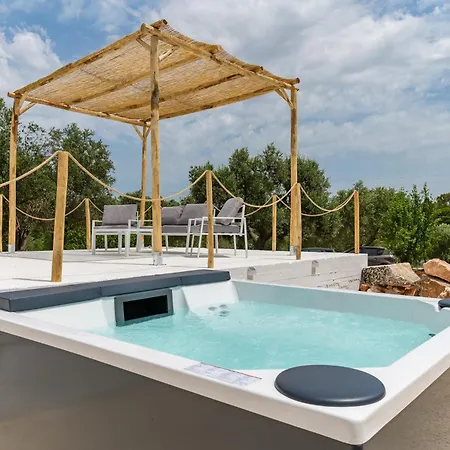 Holiday home Trulli Rifugio Nella Natura By Wonderful Italy