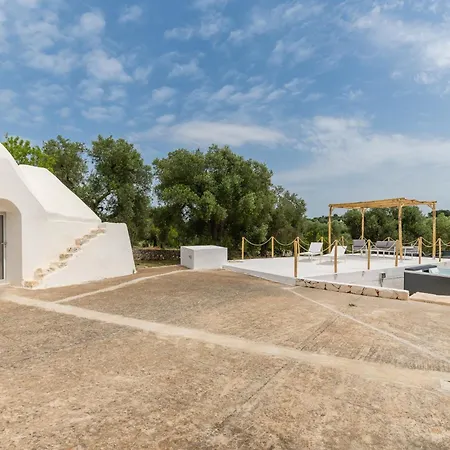 Trulli Rifugio Nella Natura By Wonderful Italy Holiday home
