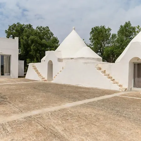 Holiday home Trulli Rifugio Nella Natura By Wonderful Italy Ceglie Messapica