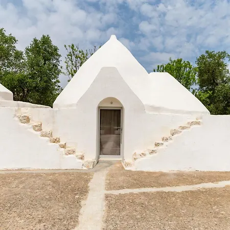 Holiday home Trulli Rifugio Nella Natura By Wonderful Italy