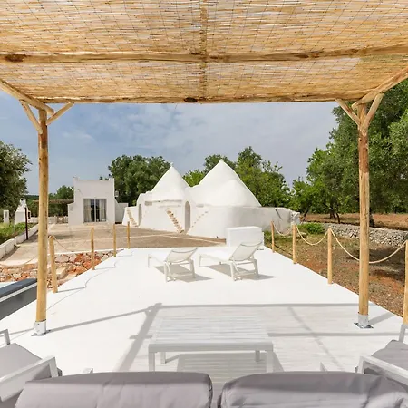 Trulli Rifugio Nella Natura By Wonderful Italy Holiday home Ceglie Messapica