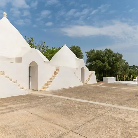 Trulli Rifugio Nella Natura By Wonderful Italy Holiday home *
