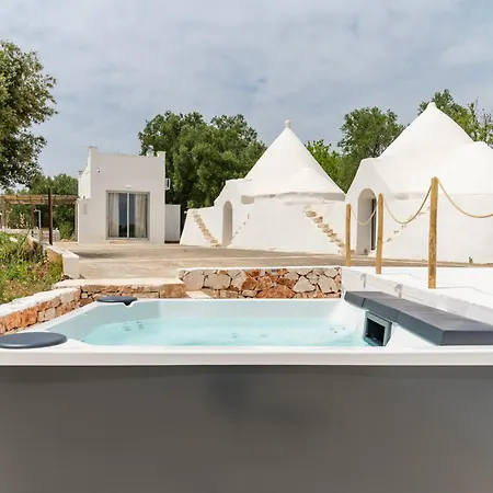 Trulli Rifugio Nella Natura By Wonderful Italy Ceglie Messapica