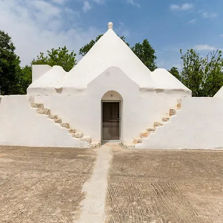 Holiday home Trulli Rifugio Nella Natura By Wonderful Italy *