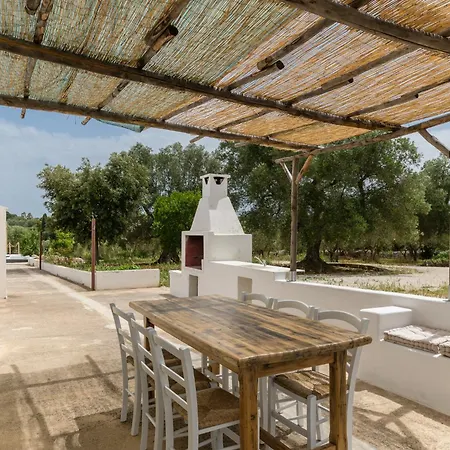 Holiday home Trulli Rifugio Nella Natura By Wonderful Italy Ceglie Messapica